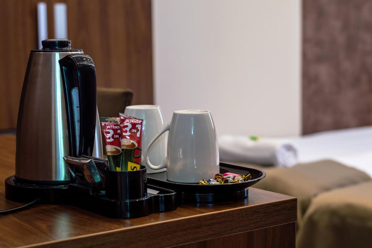 Ven Diofa De Lux Panzio Bed & Breakfast Seghedin Exterior foto