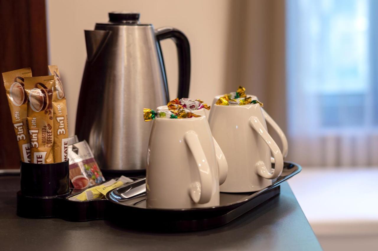 Ven Diofa De Lux Panzio Bed & Breakfast Seghedin Exterior foto
