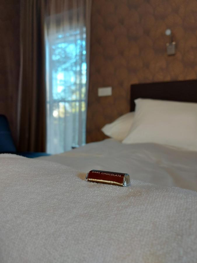 Ven Diofa De Lux Panzio Bed & Breakfast Seghedin Exterior foto