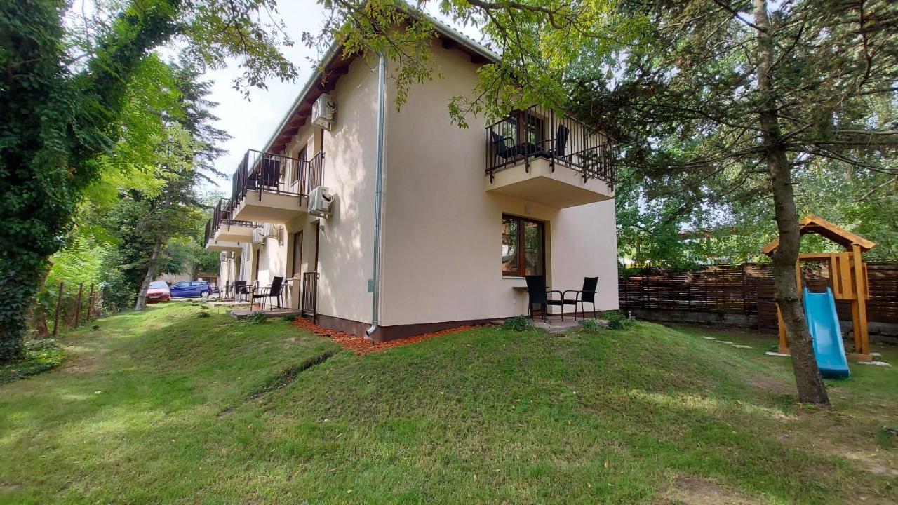 Ven Diofa De Lux Panzio Bed & Breakfast Seghedin Exterior foto