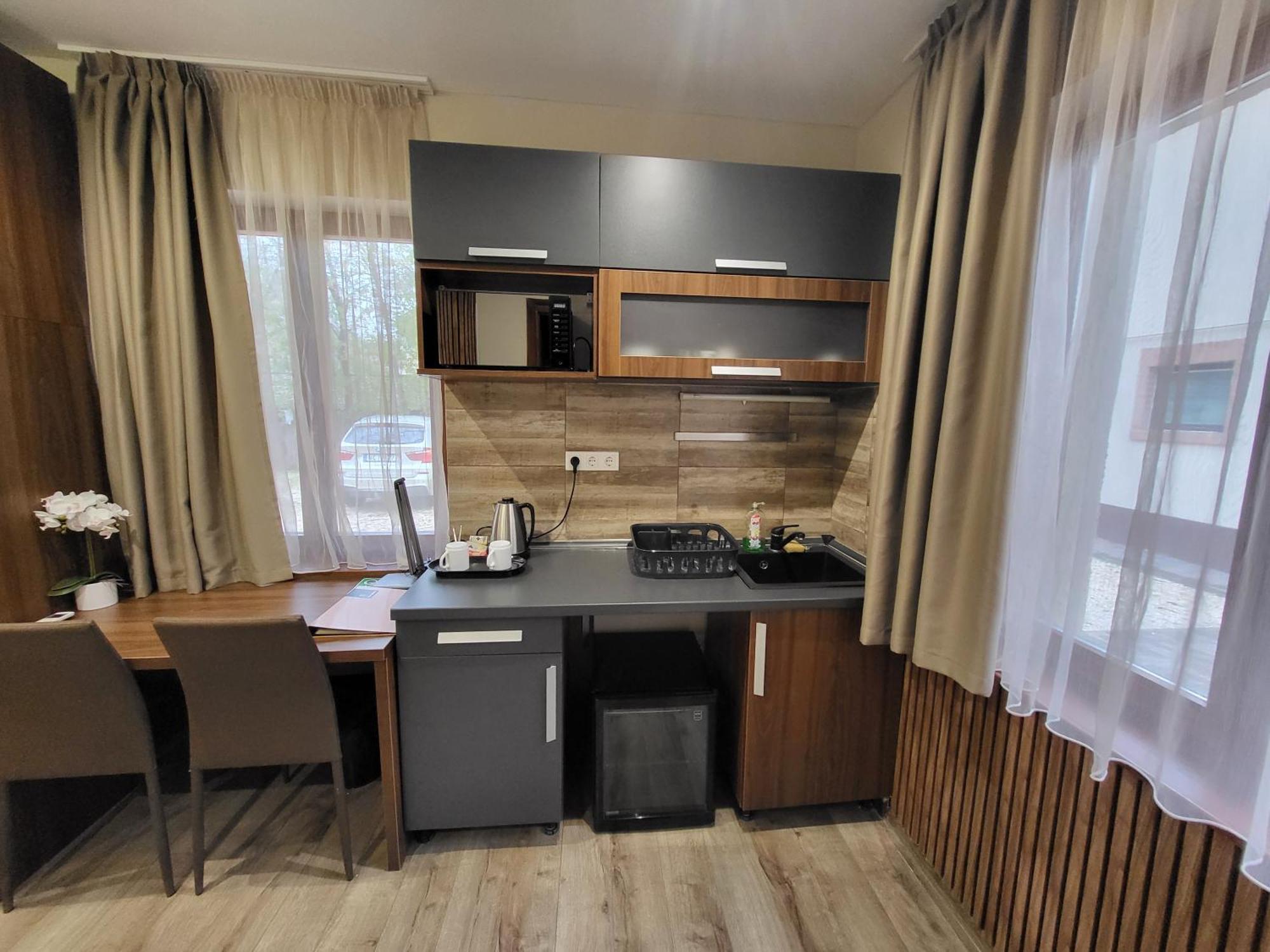 Ven Diofa De Lux Panzio Bed & Breakfast Seghedin Exterior foto